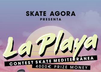 La final del II CNS de Street llega a Skate Agora