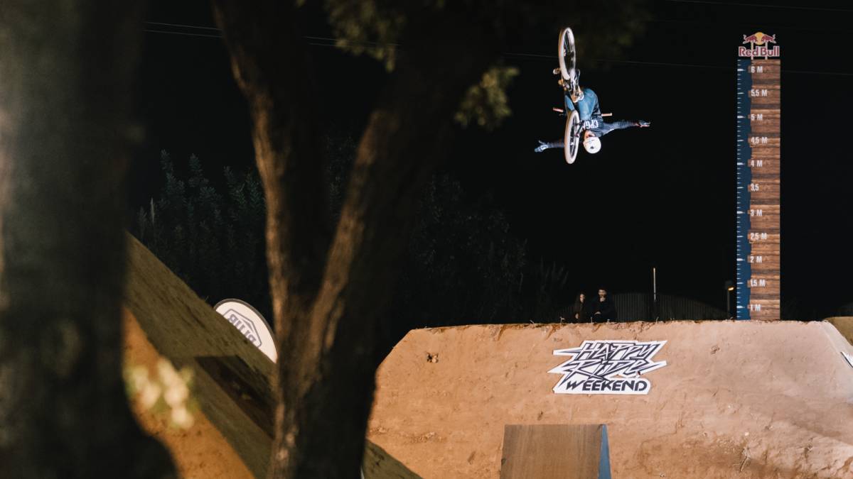 Happy Ride Weekend 2018 MTB Dirt Jump Carlos Rodelas rodelasphoto