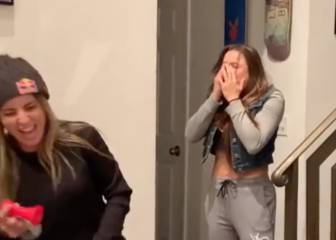 La broma de Leticia Bufoni que triunfa en Instagram