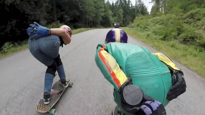 Longboard Girls Crew Canadá