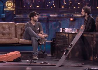 La Resistencia: David Broncano entrevista a Aymar Navarro