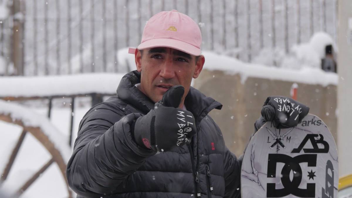 roberto carlos menacho pepino pepinology parte snowboard callejero jibbing urbano españa