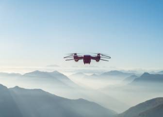 Todo lo que necesitas saber para volar tu dron con seguridad