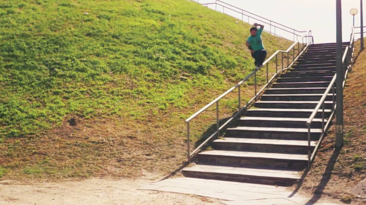 Martin Benza, inline