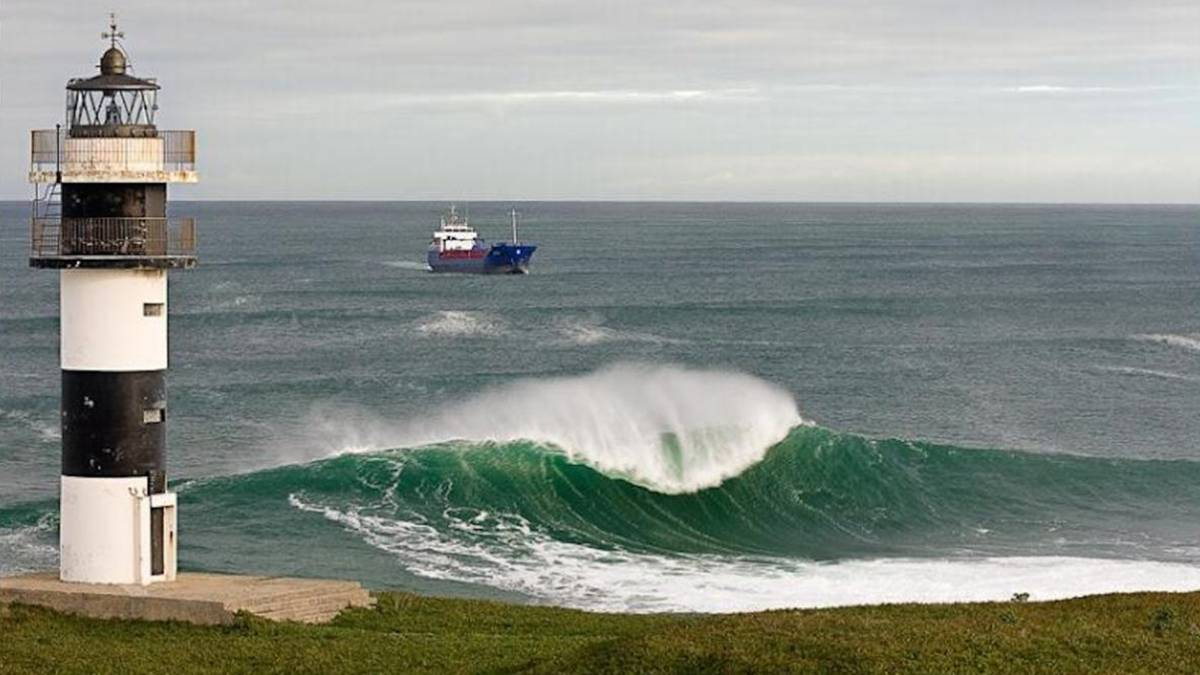 La ola de Illa Pancha Challenge surf