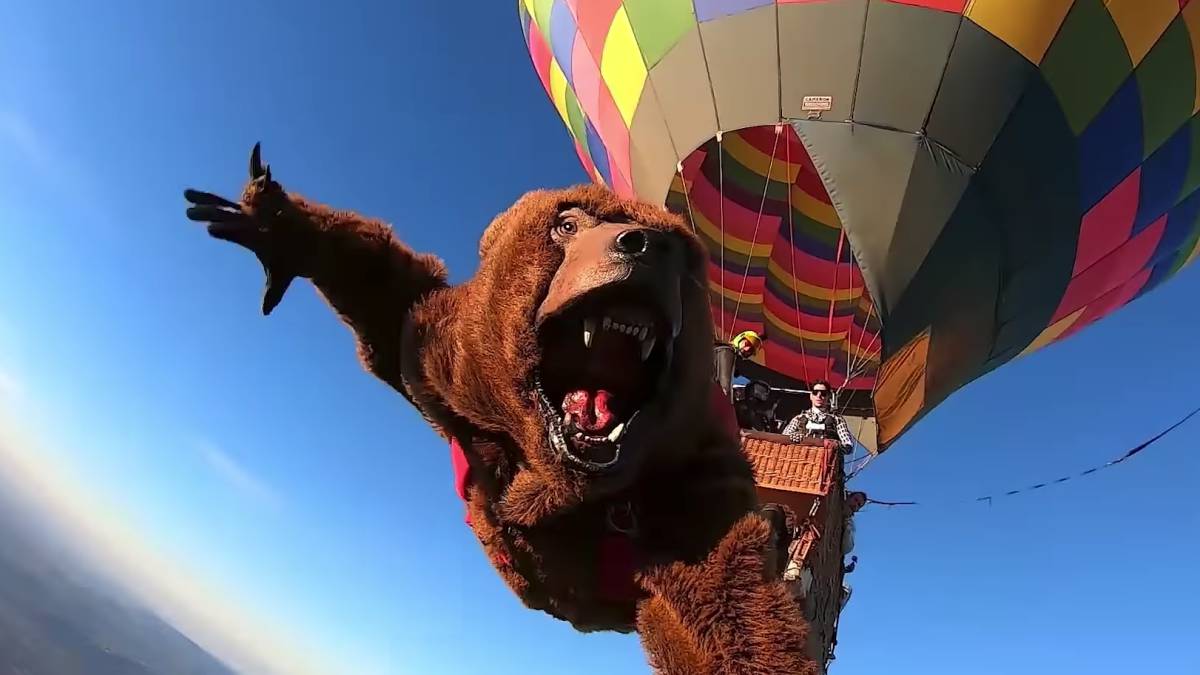 Million dollar challenge gopro video