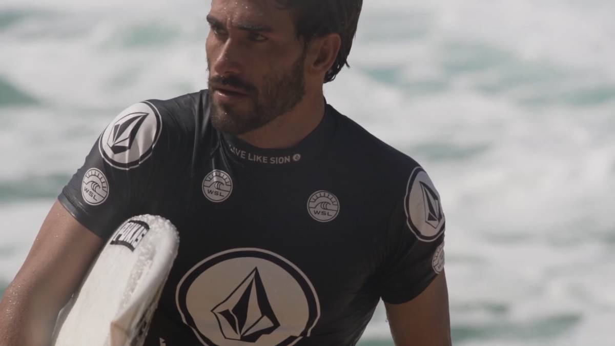 Aritz Aranburu, Volcom Pipe Pro