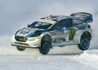 Gymkhana TEN: el mayor proyecto de Ken Block