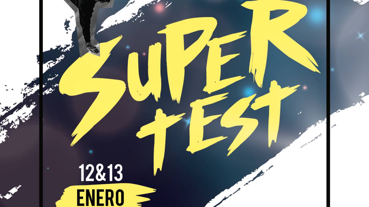 El Supertest de material de snowboard llega a Astún