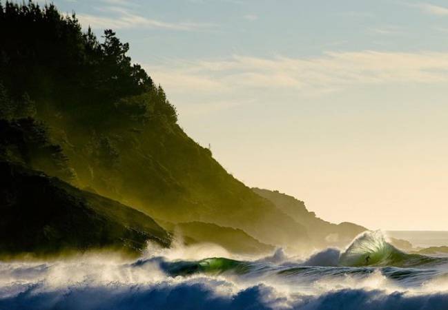 the perfect day red bull illume chris burkard 2010 surf