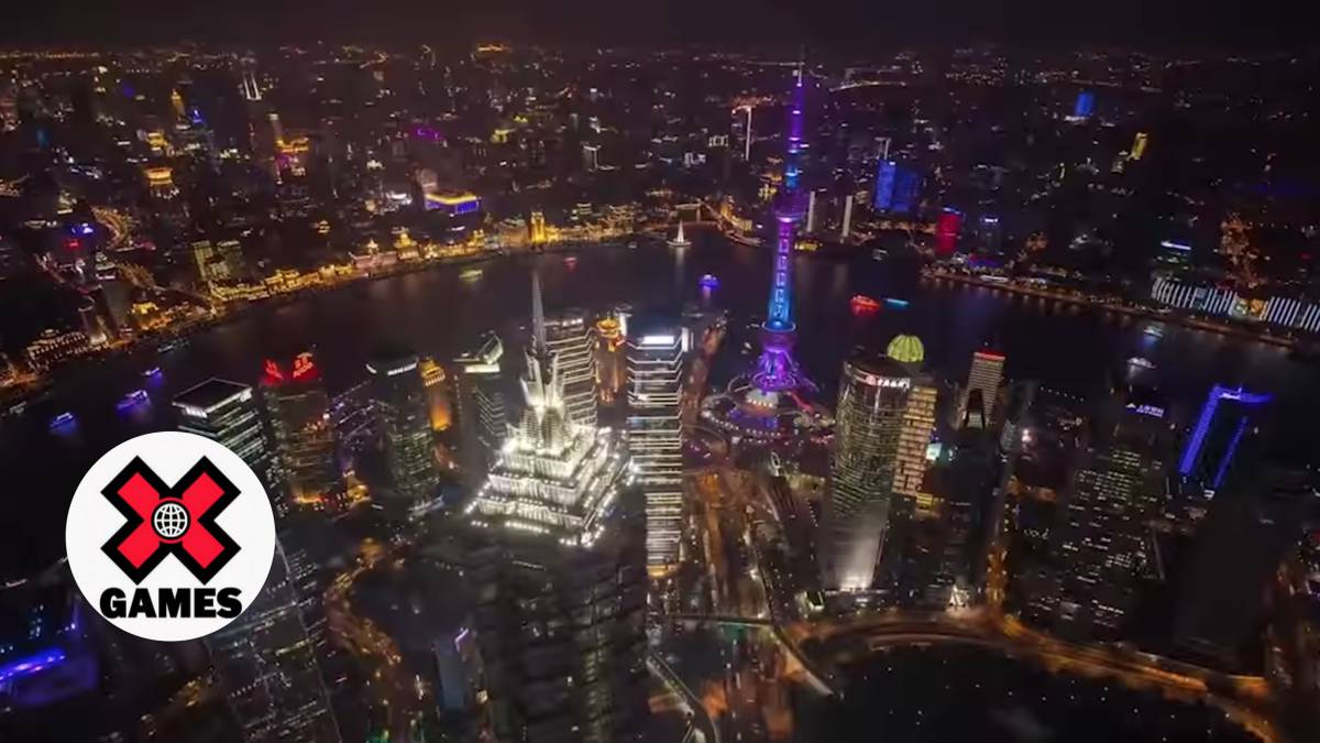 X Games China 2019