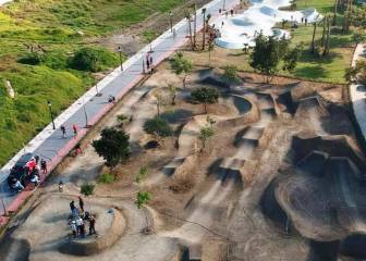 Inauguran un auténtico paraíso biker en Estepona