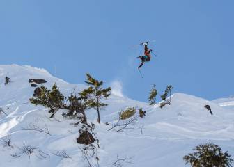 Épico arranque del Freeride World Tour 2019 en Japón