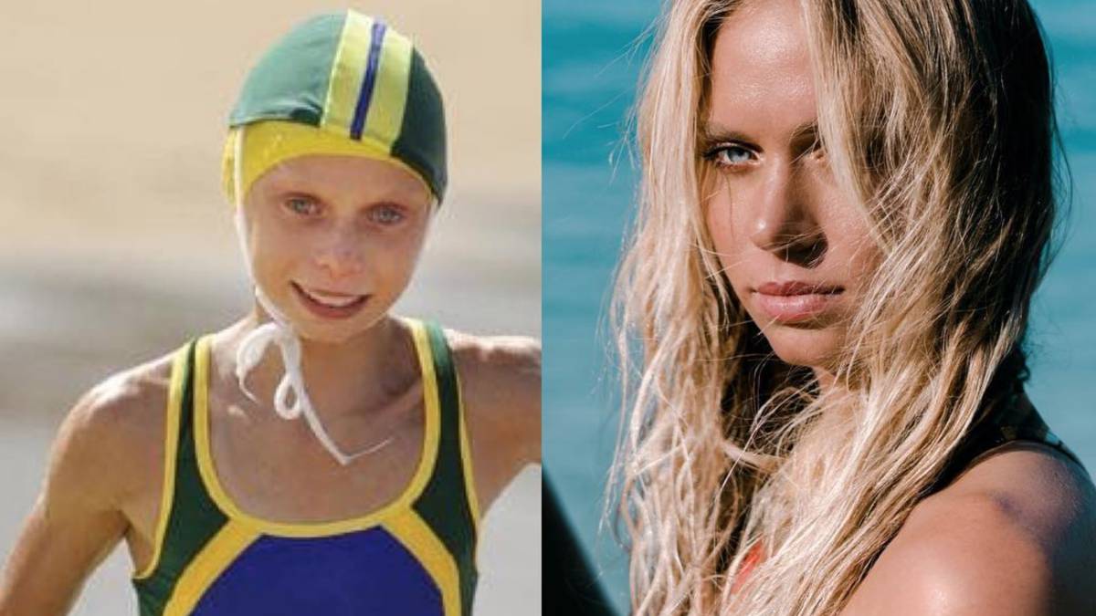 Macy-Jane Callaghan, 10 Years Challenge surfista profesional