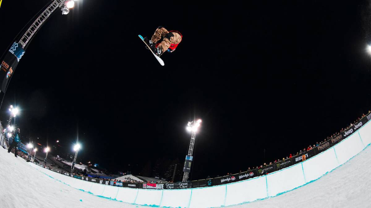 lien air queralt castellet snowboard superpipe x games aspen 2019 sabadell