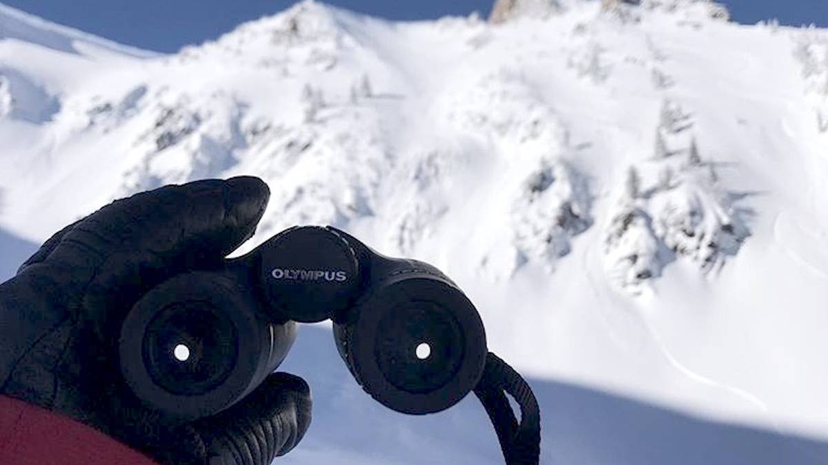 Aymar Navarro kicking horse canada fwt face check