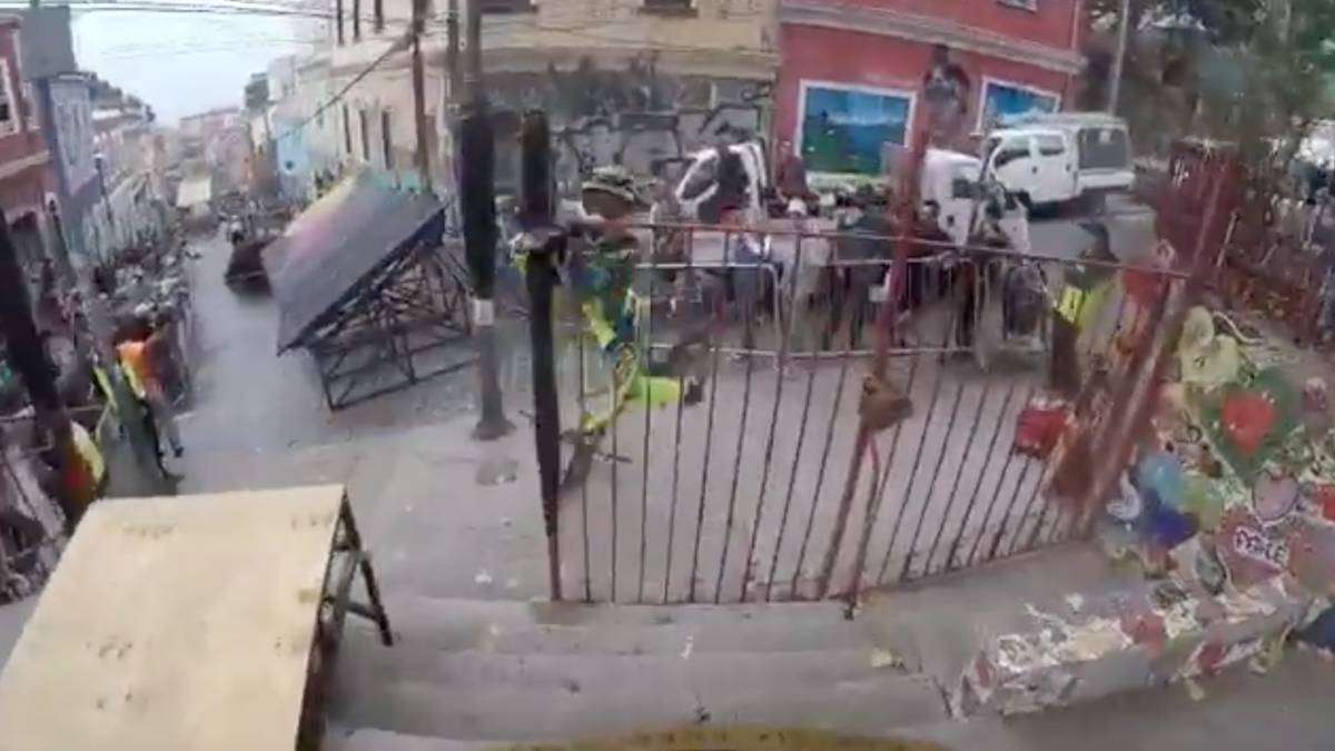 red bull valparaiso cerro abajo 2019 descenso urbano mtb bernardo gruz