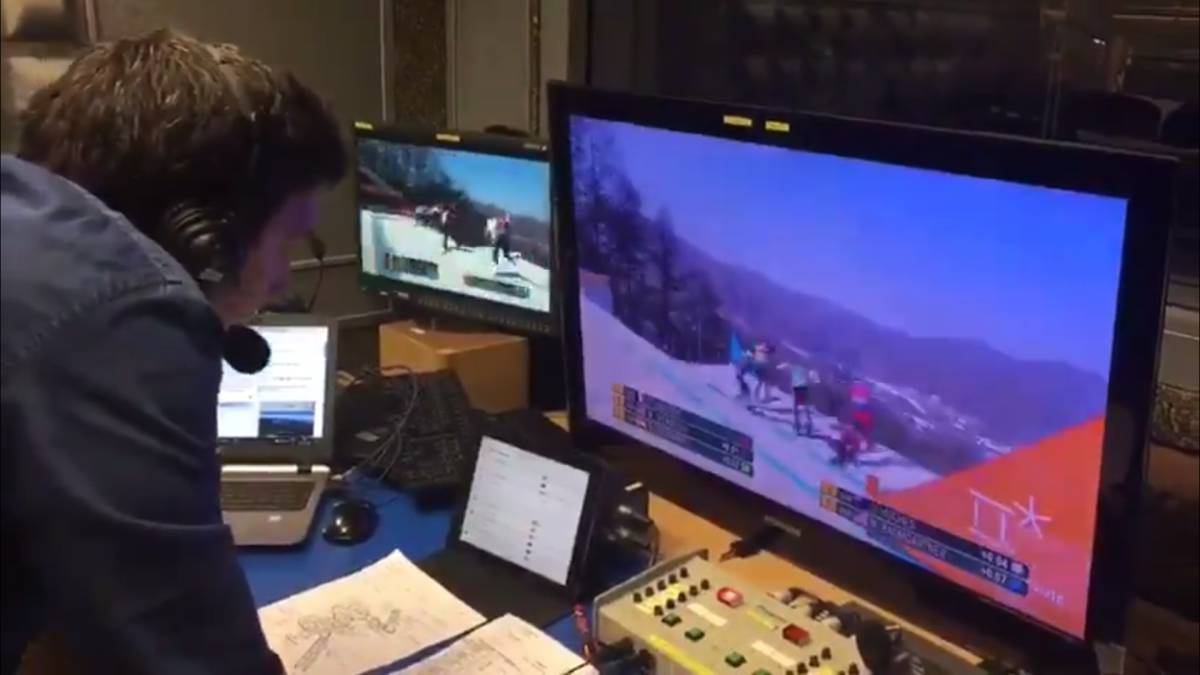 jose manuel tallada snowboard cross regino hernandez medalla bronce juegos olimpicos invierno pyeongchang 2018 retransmision eurosport