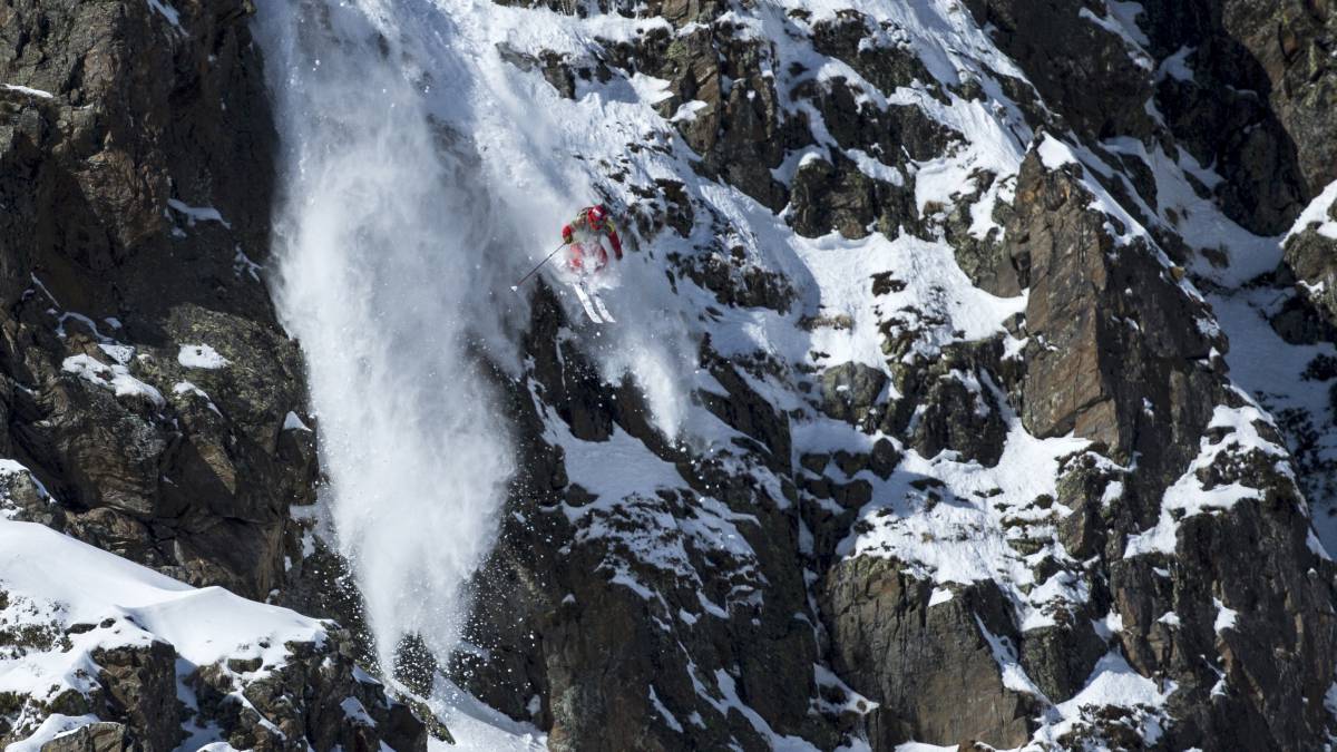 Aymar Navarro FWT 2017 Andorra