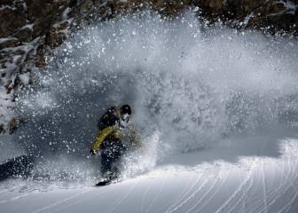 Baqueira Beret acogerá el primer Landing Snowboard Banked Slalom