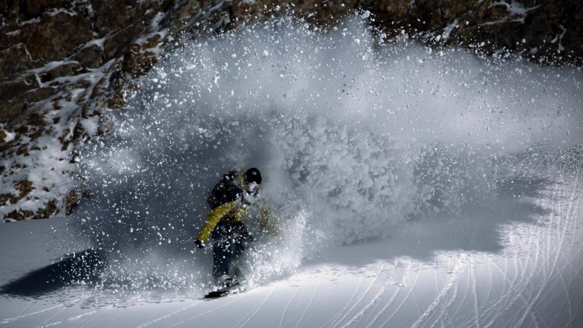 Baqueira Beret acogerá el primer Banked Slalom del circuito WSF de España
