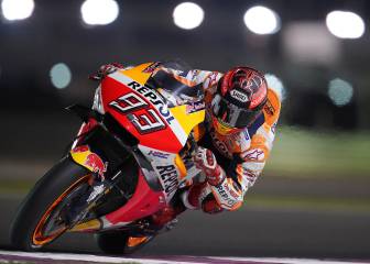 La divertida comparación de Loïc Bruni con Marc Márquez