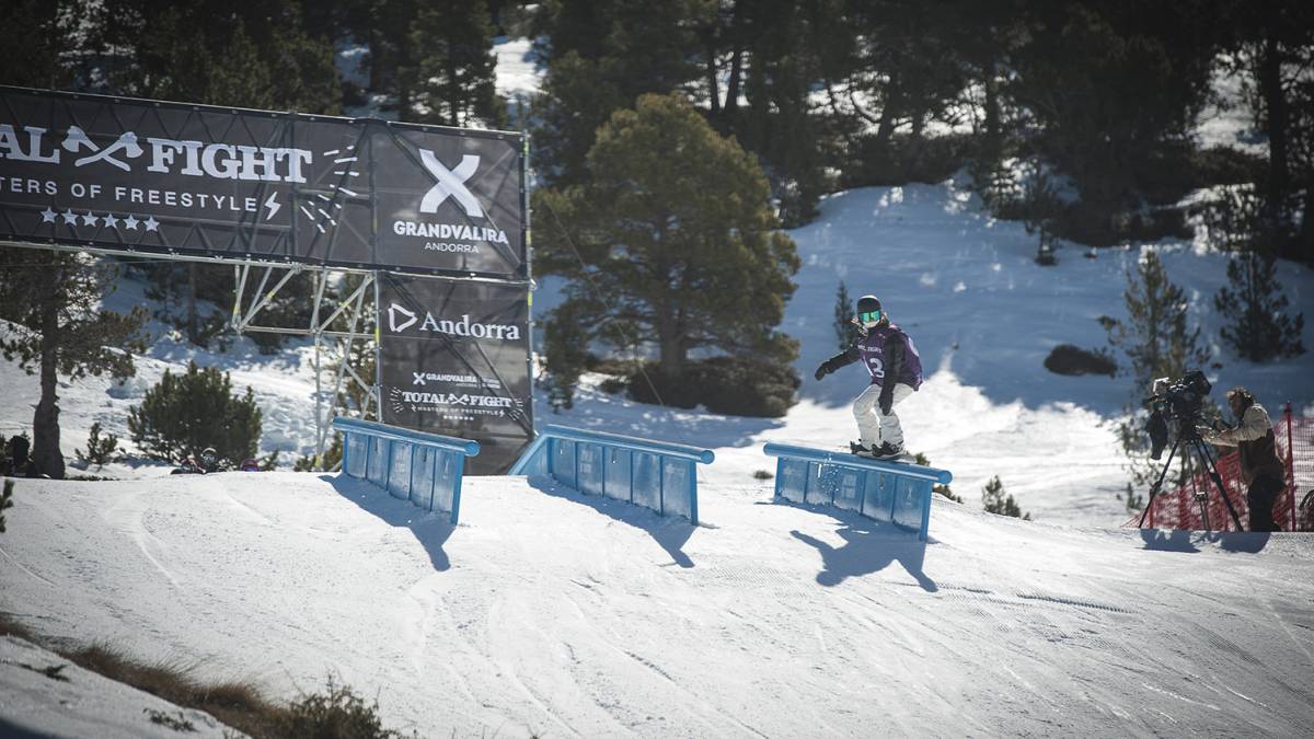 Revive la gran final del Grandvalira Total Fight