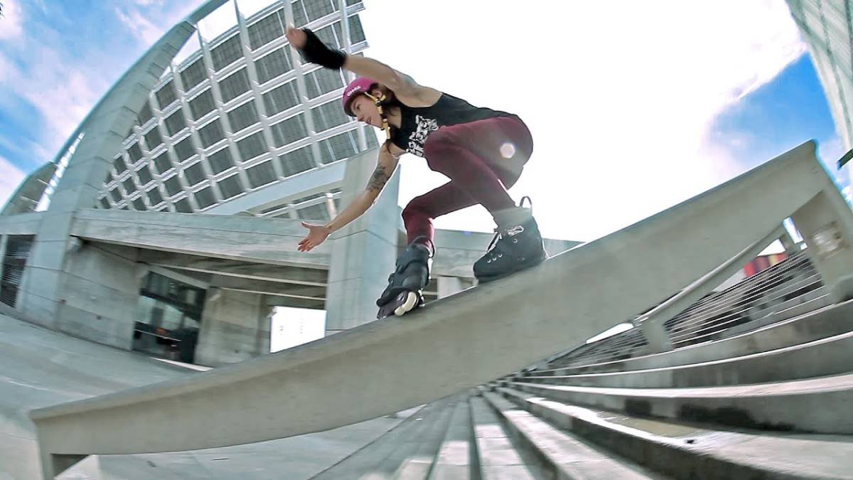 mery muñoz inline forum barcelona