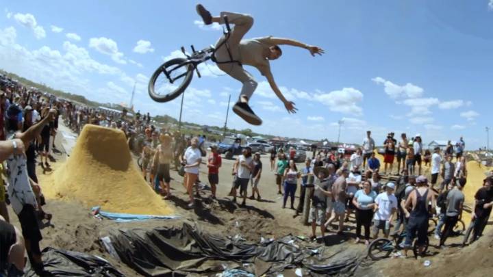 Florideah Swamp Fest BMX