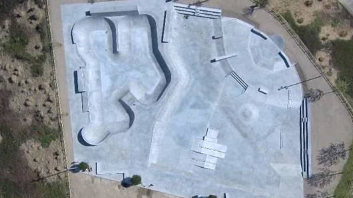 Skatepark Navia, Vigo bmx skate inline o marisquino