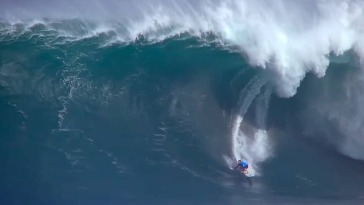 ola finalista wsl big wave awards surfeada surf grant twiggy baker jaws maui hawai noviembre