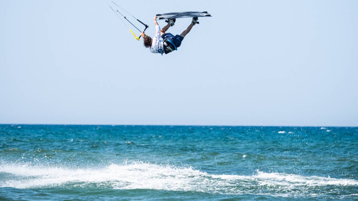 La Spain Kiteboarding League 2019, lista para el despegue
