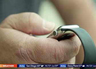 Un bodysurfer pierde su Apple Watch surfeando y el mar se lo devuelve 6 meses más tarde