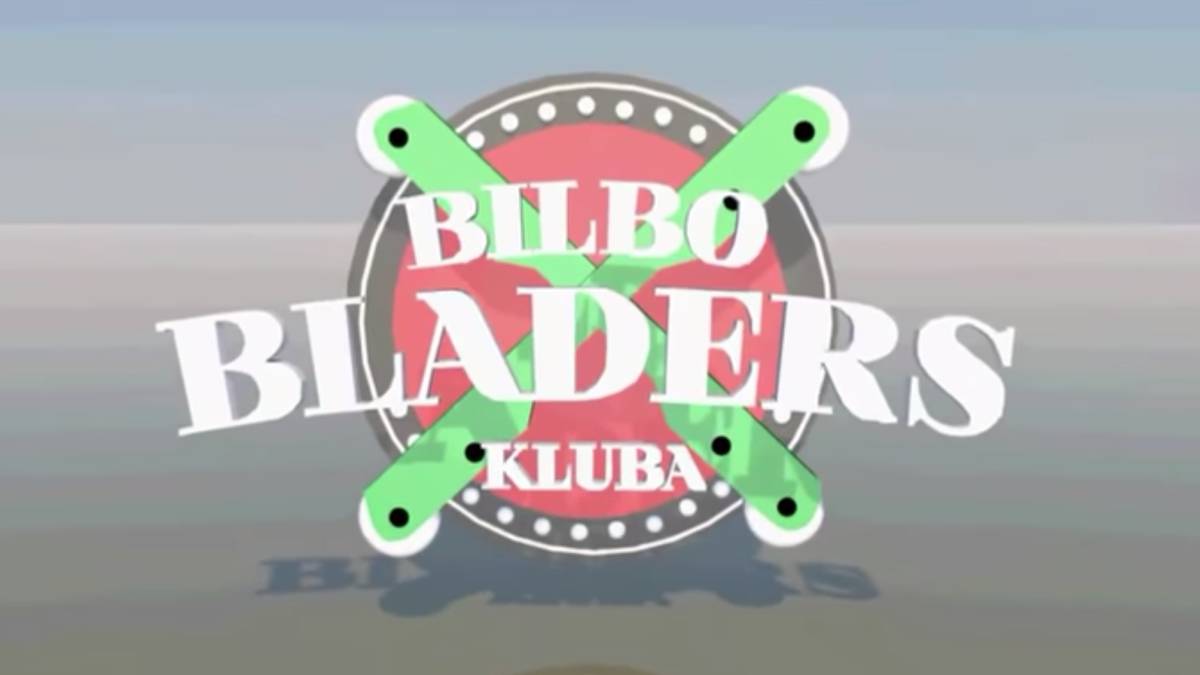 Bilbo Bladers Kluba Club Inline Bilbao Roller Freestyle