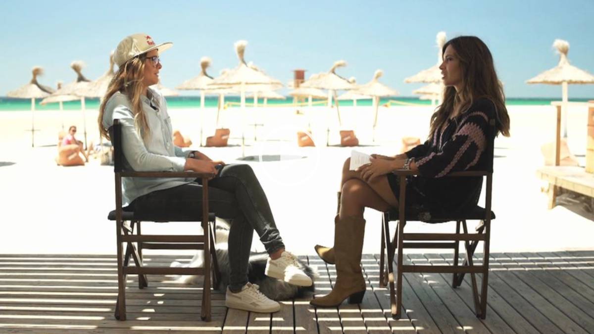 sara carbonero entrevista gisela pulido tarifa deportes cuatro