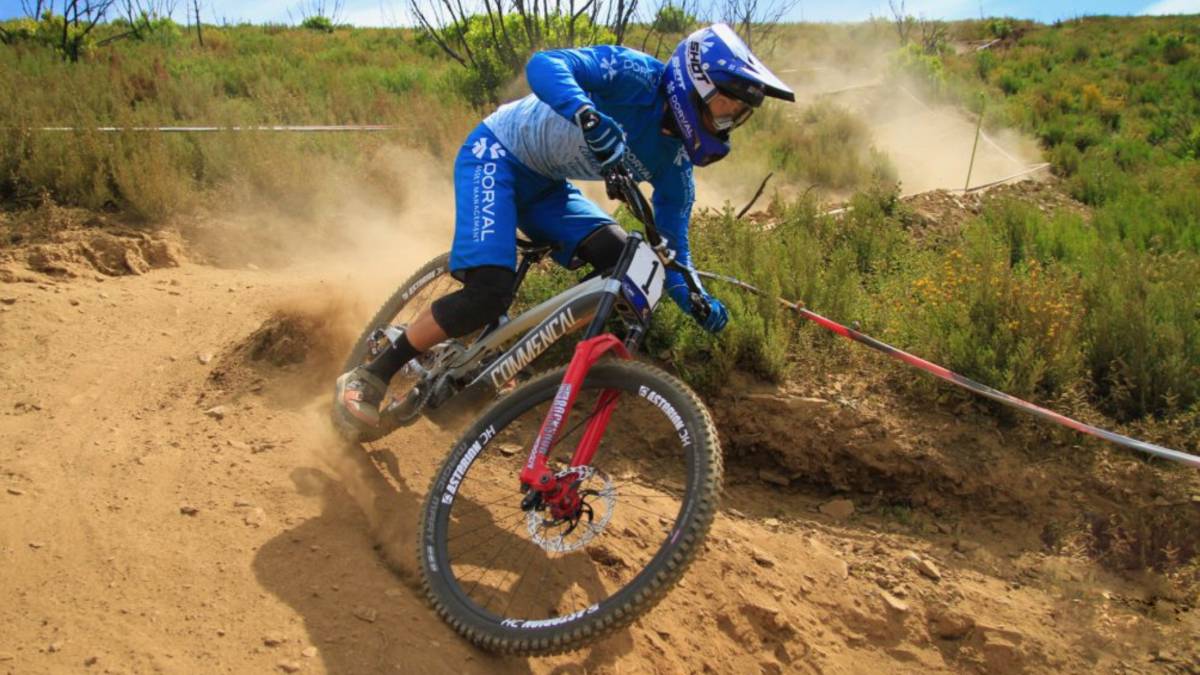 baptiste pierron dorval am uec mtb downhill european championships pampilhosa serra portugal elite men