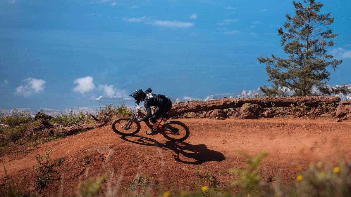 james hughes enduro world series madeira portugal ews 2019 mtb