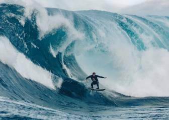Nathan Florence se lleva el Red Bull Cape Fear 2019 en una espeluznante jornada