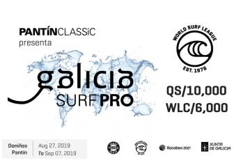Galicia Surf Pro: el Pantín Classic se pone al nivel del US Open of Surfing