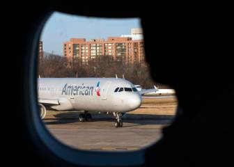 American Airlines baja sus tarifas para equipaje de deporte extremo
