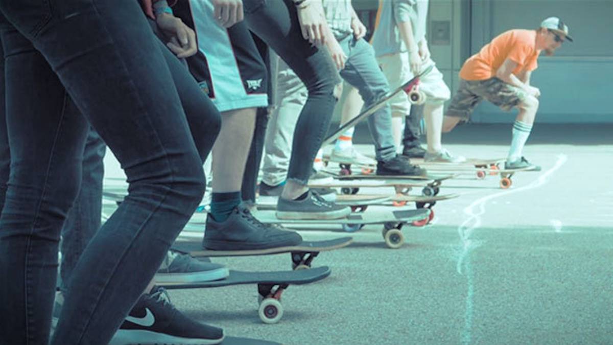 El team Simple Longoboards saca nuevo vídeo patinando por las calles de Viena