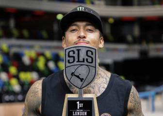 Street League: Pamela Rosa y Nyjah Huston ganan en Londres