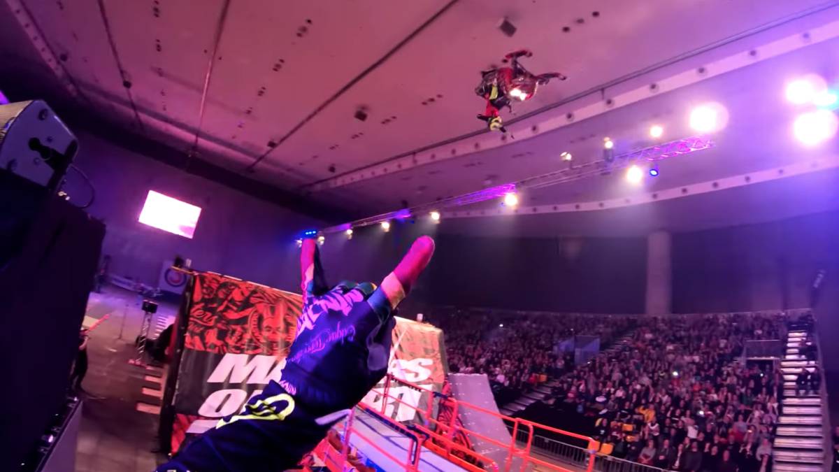 pov edgar torronteras masters of dirt