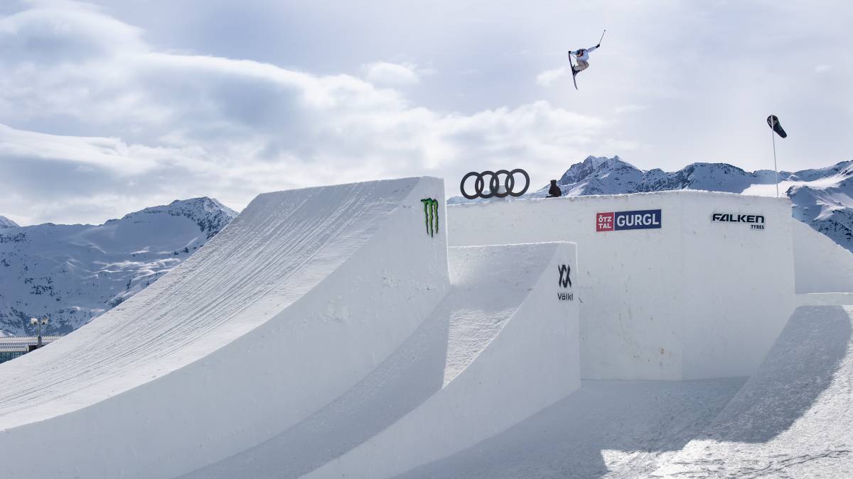 Los mejores momentos del Audi Nines en 5 vídeos increíbles