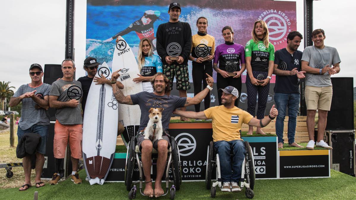 ganadores superliga siroko 2019 berria cantabria