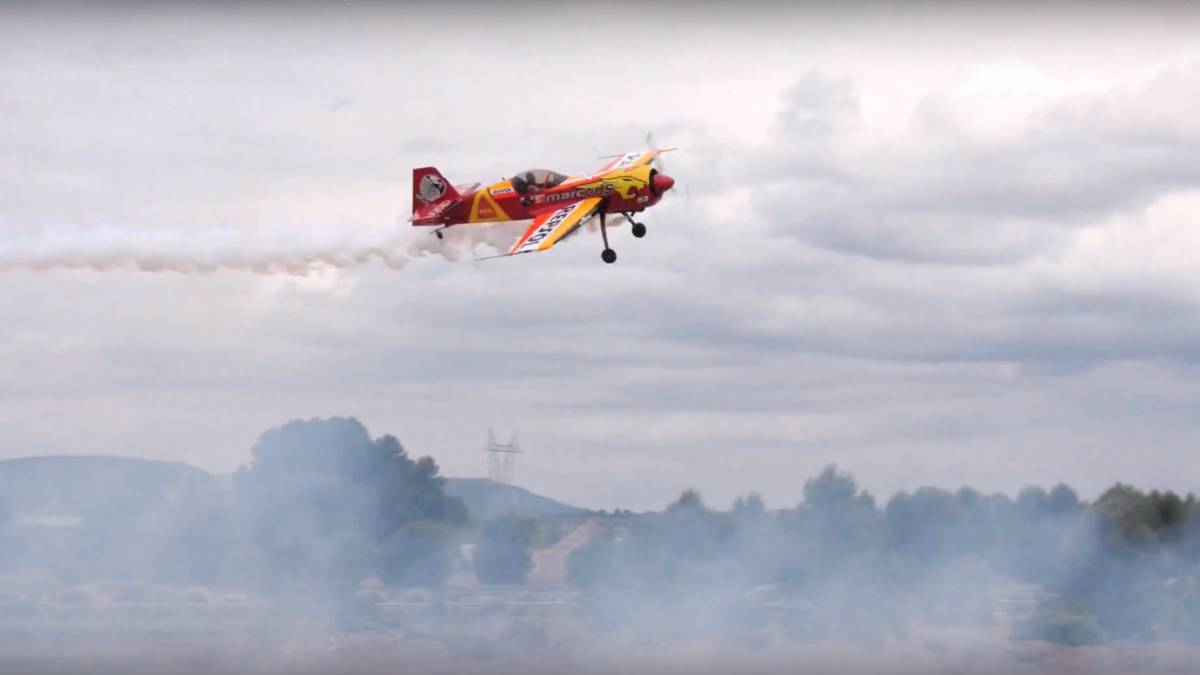 Streaming en directo: los pilotos pelean por el Freestyle antes de la gran exhibición final