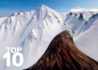 GoPro recopila los 10 mejores clips de la temporada de invierno en un alucinante vídeo