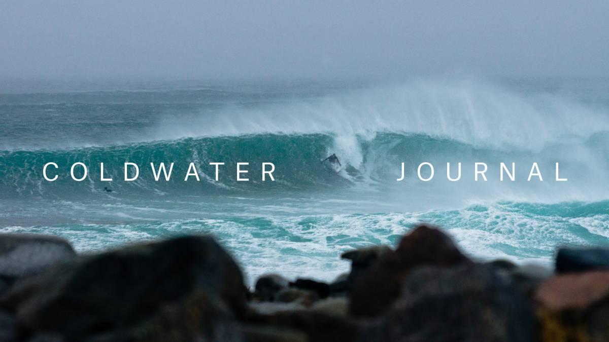 Cold Water Journal, el documental que recoge una expedición surfeando por Alaska