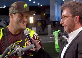 La lista de lesiones de Edgar Torronteras que dejó sin palabras a Pablo Motos