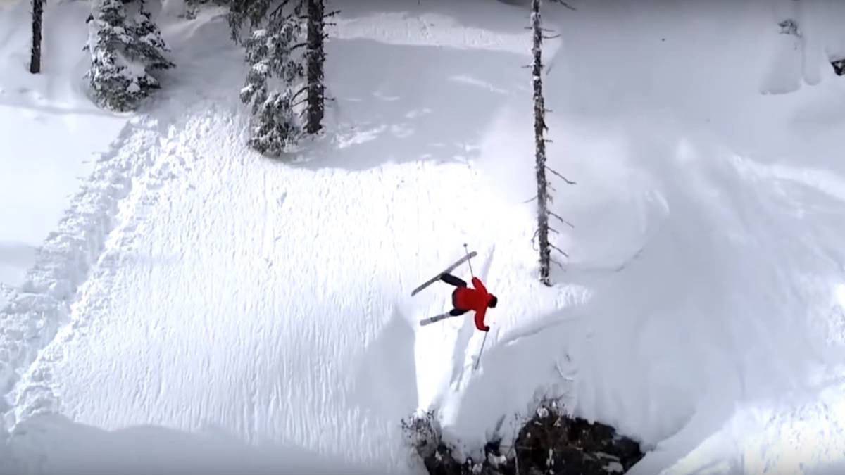 Un vídeo recopila algunas de las mejores (o peores) caídas de freeski de la historia